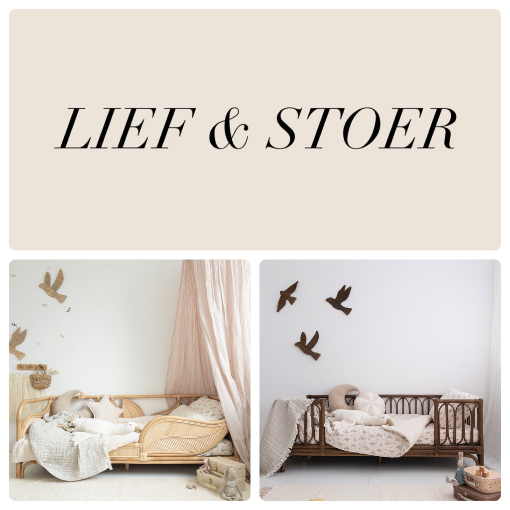 Nieuwe collectie Lief & Stoer