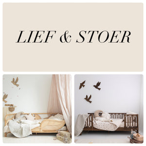 Nieuwe collectie Lief & Stoer