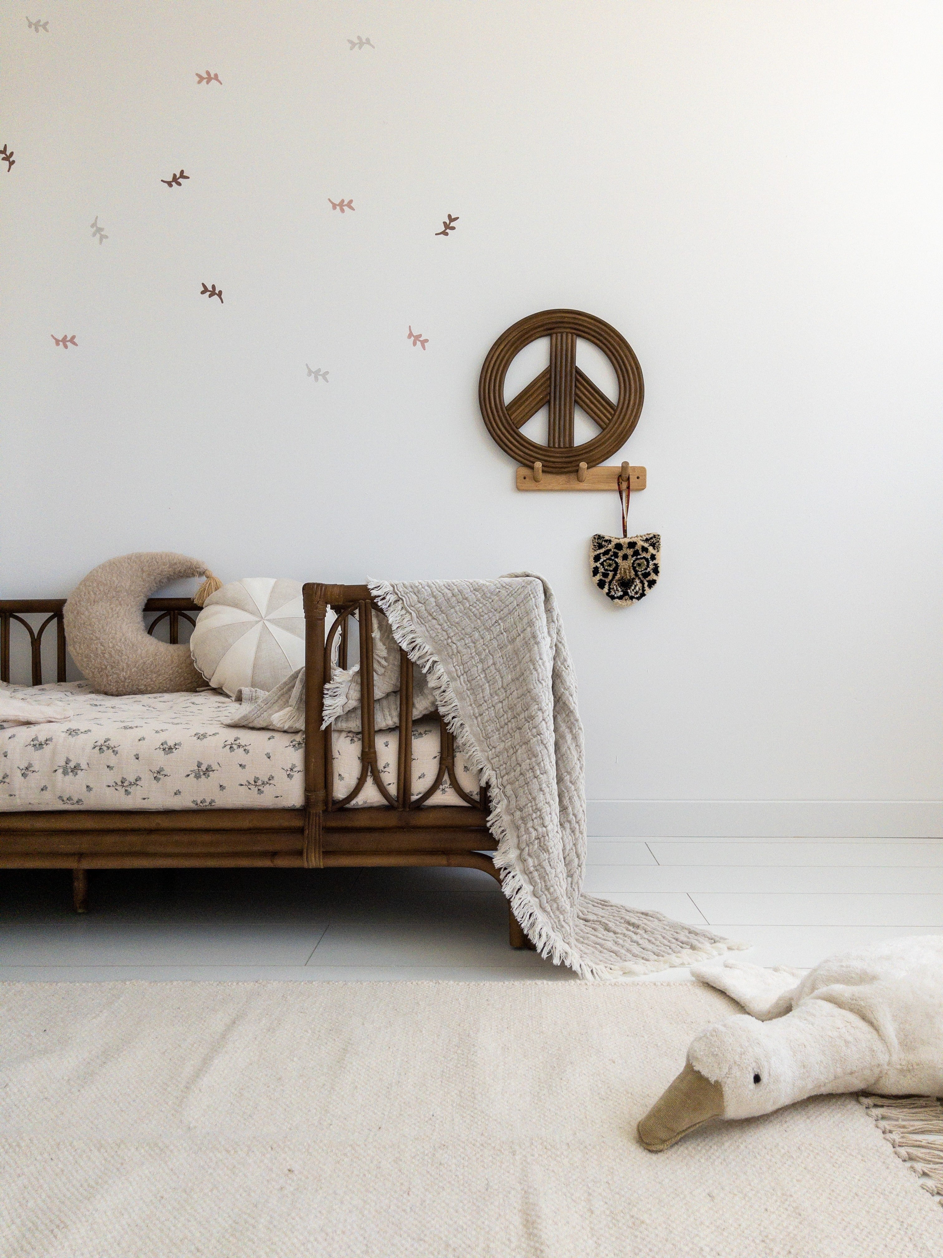 Rotan peace-teken